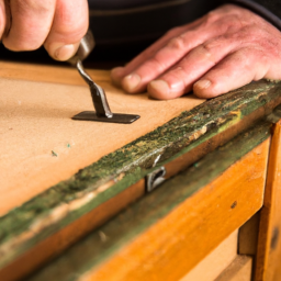 Menuiserie sur mesure pour Table Basse : Créez un Point Central dans votre Salon Herblay-sur-Seine